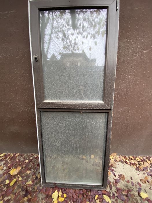 Витраж металлопластик.