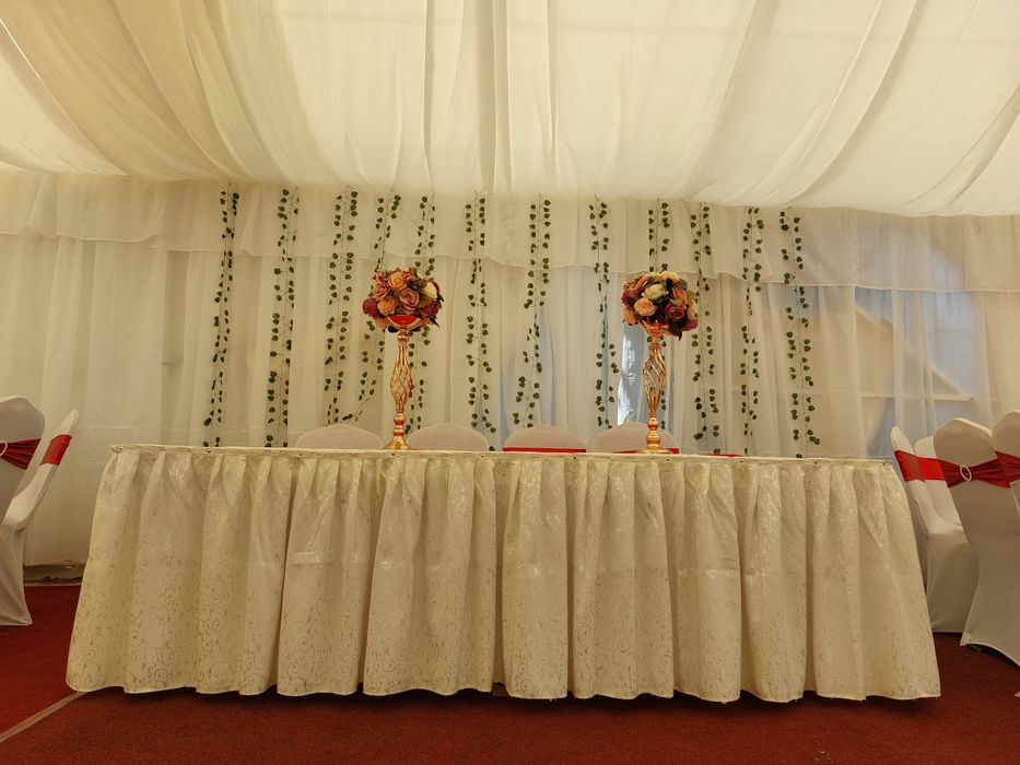 Corturi evenimente/cort nunta/decor nunta