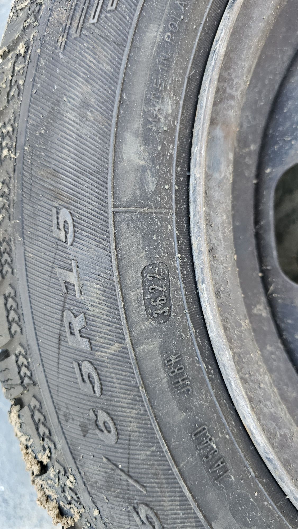 Roti iarna peugeot 207
