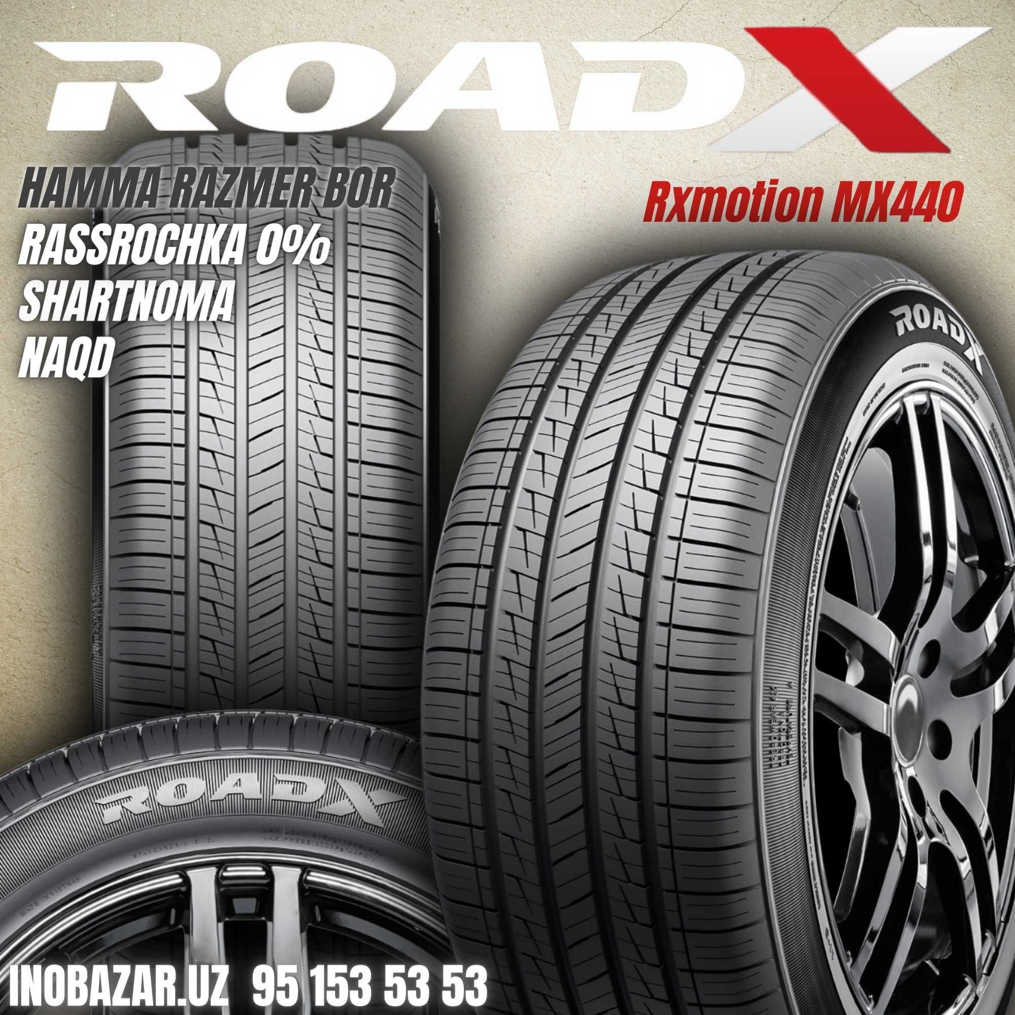 Автошина RoadX | Шина  | Balon | Рассрочка | Halol nasiya savdo