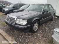 Mercedes w124 2.0i manual import Italia