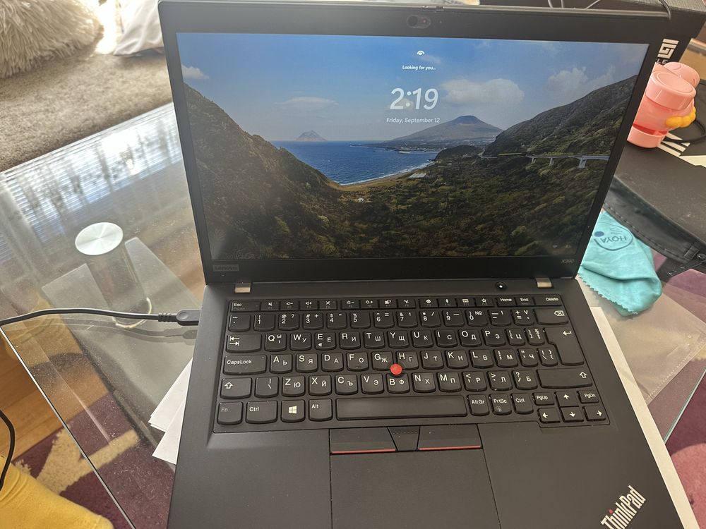 Lenovo thinkpad x390