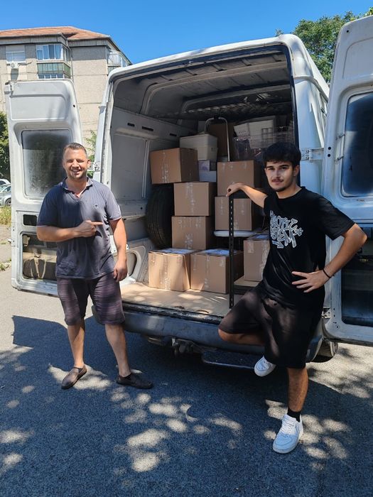 Transport +Montaj Mobilă +Mutări încărcare descarcare