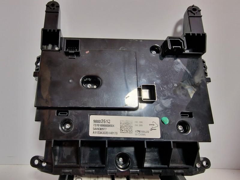 Ecran navigatie radio cu magazie CD Opel Insignia A Country Tourer