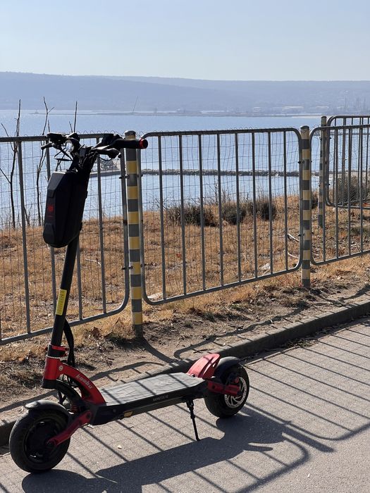 Тротинетка Каабо Мантис 10 2х1000 с хидравлика