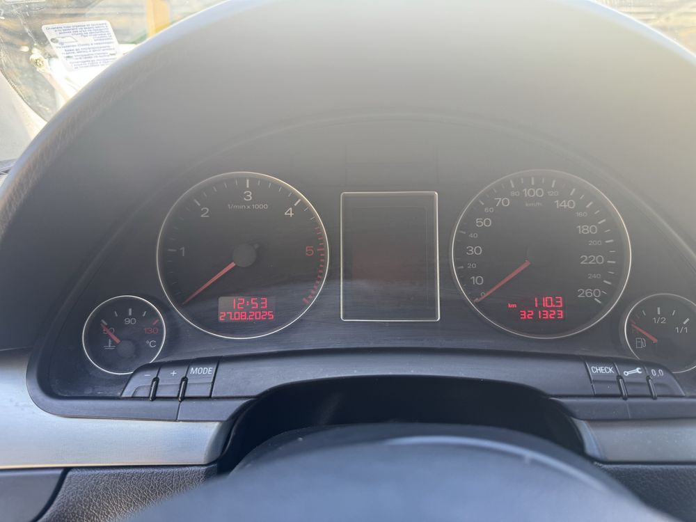 Audi a4 2.0 TDI Спешно