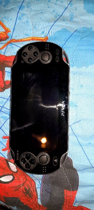 Consola ps vita fara jocuri