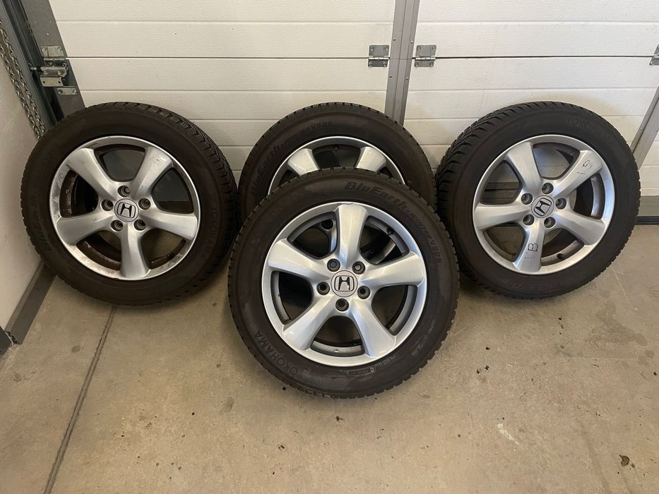 Джанти 16" Honda - перфектни