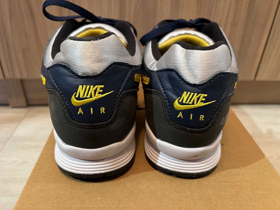nike AIR SPAN II мъжки маратонки номер 45