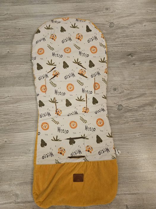 Insertie Fox&Bunny carut bebe brand Sinsay