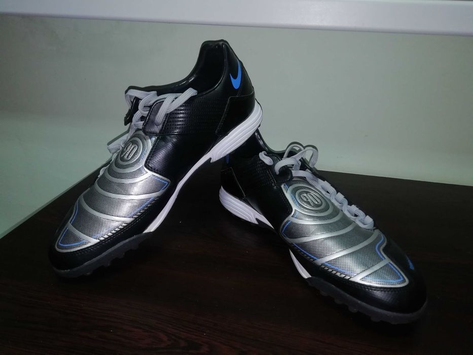 Nike T90 Total 90 Laser Shoot оригинални маратонки обувки спортни 46