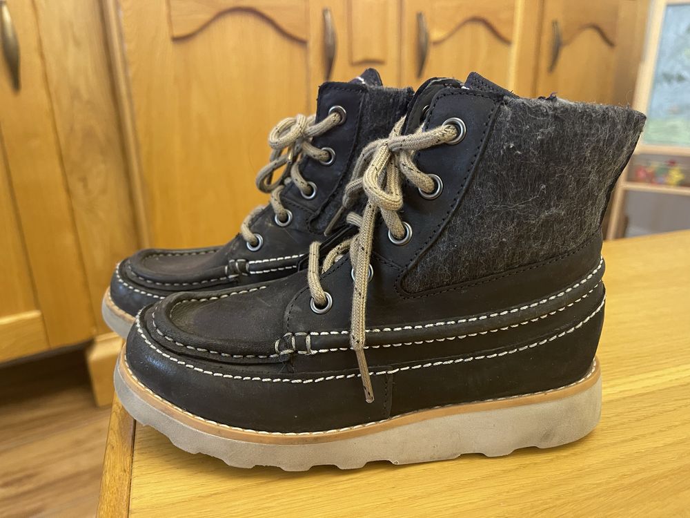 Боти Clarks за момче