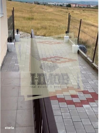 Apartament 2 camere cu gradina parcare in cartierul Turnisor