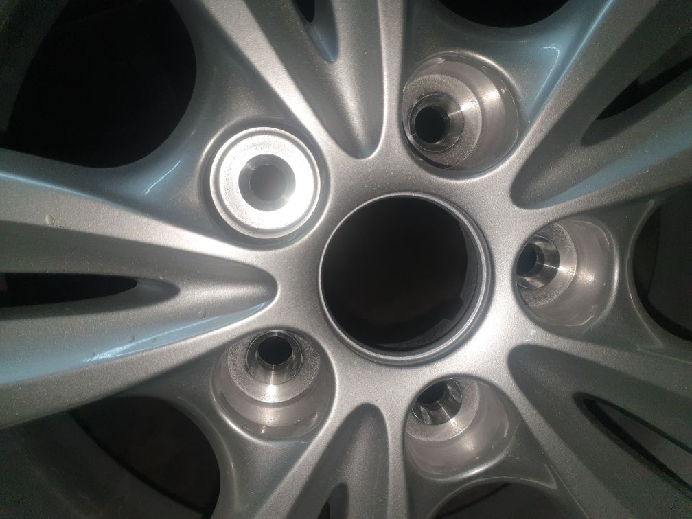 Janta aliaj R17 + Anvelopa 225/60 Hyundai