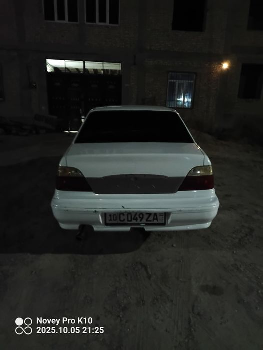 Moshinani xolati yaxshi