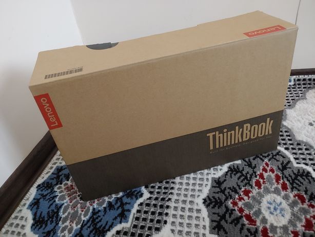 Lenovo Thinkbook I3-1115g4/4gb/MX450-2GB/256GB SSD/