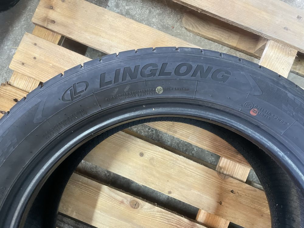 2бр. Linglong Sport Master 235/50/18, 6.5мм, ДОТ 2022