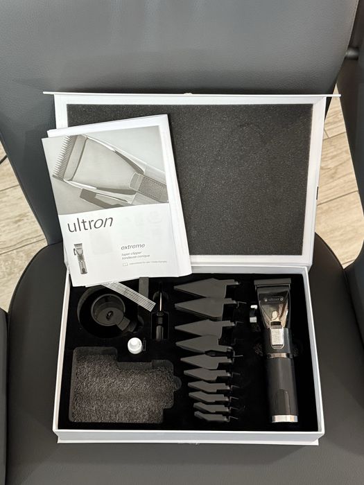 Продавам Машинки Ultron и Babylis Pro Rose Gold