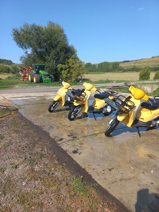 Scuter Piggio 125cc