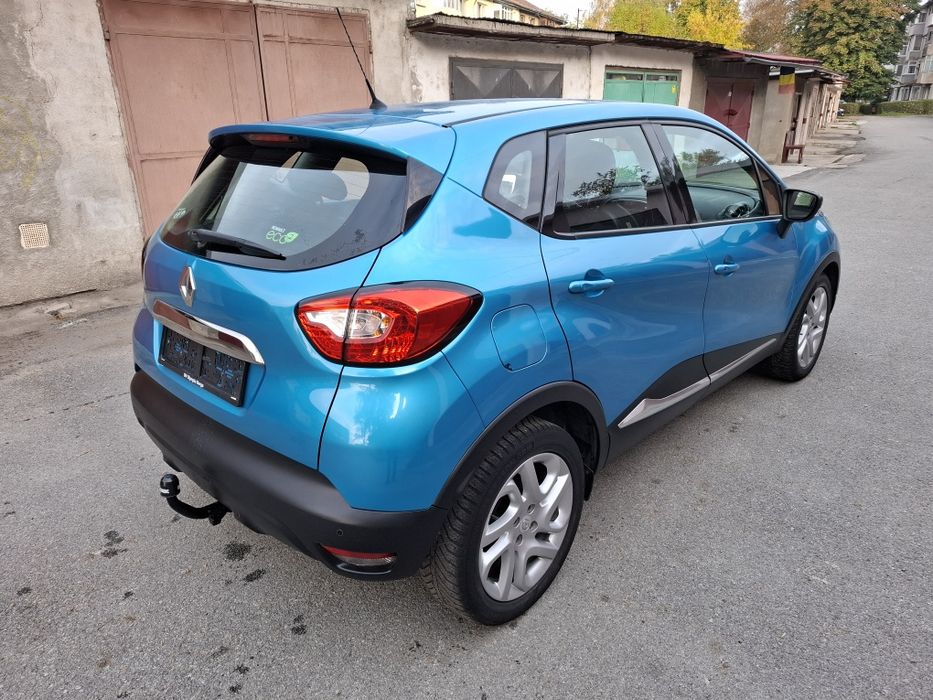 Renault Captur 1.5 Diesel Euro 6