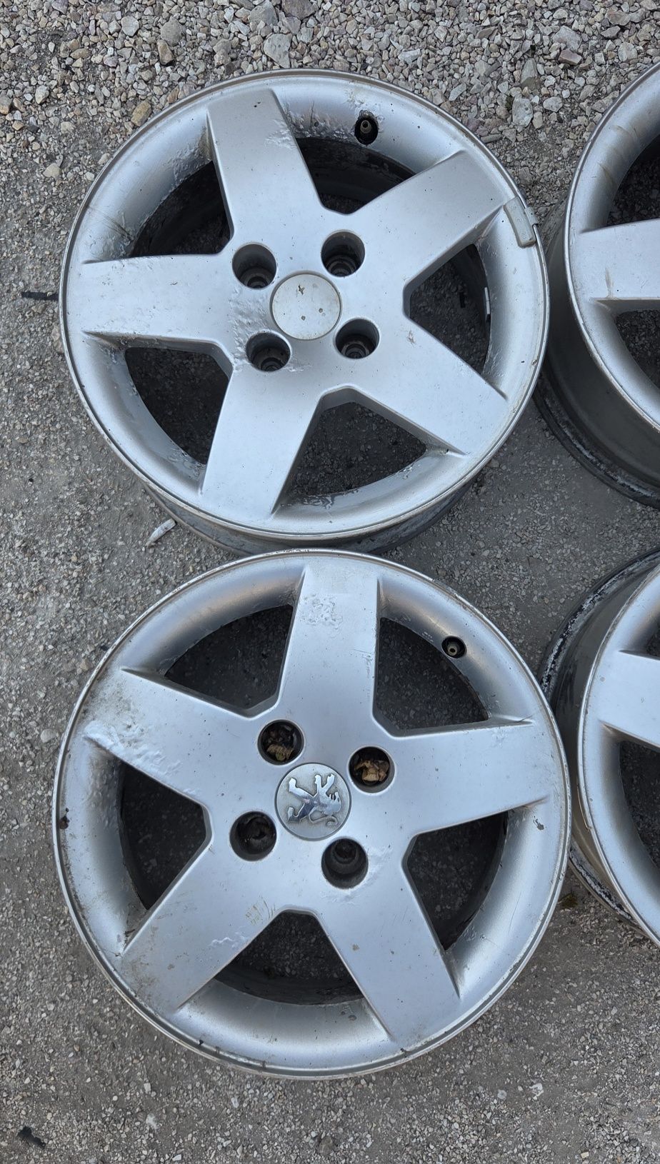 4x108 15 Peugeot