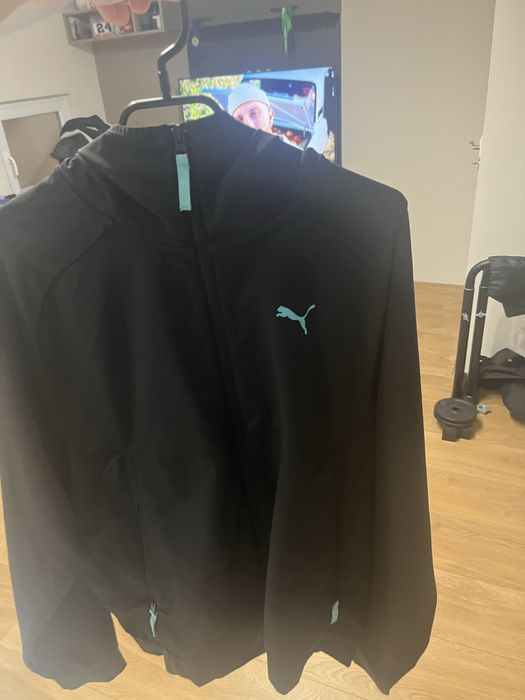 Puma tech анурак тип ветровка
