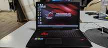 Геймърски Лаптоп ASUS ROG Strix GL702VM-17инча