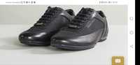 hugo boss leather shoes 42