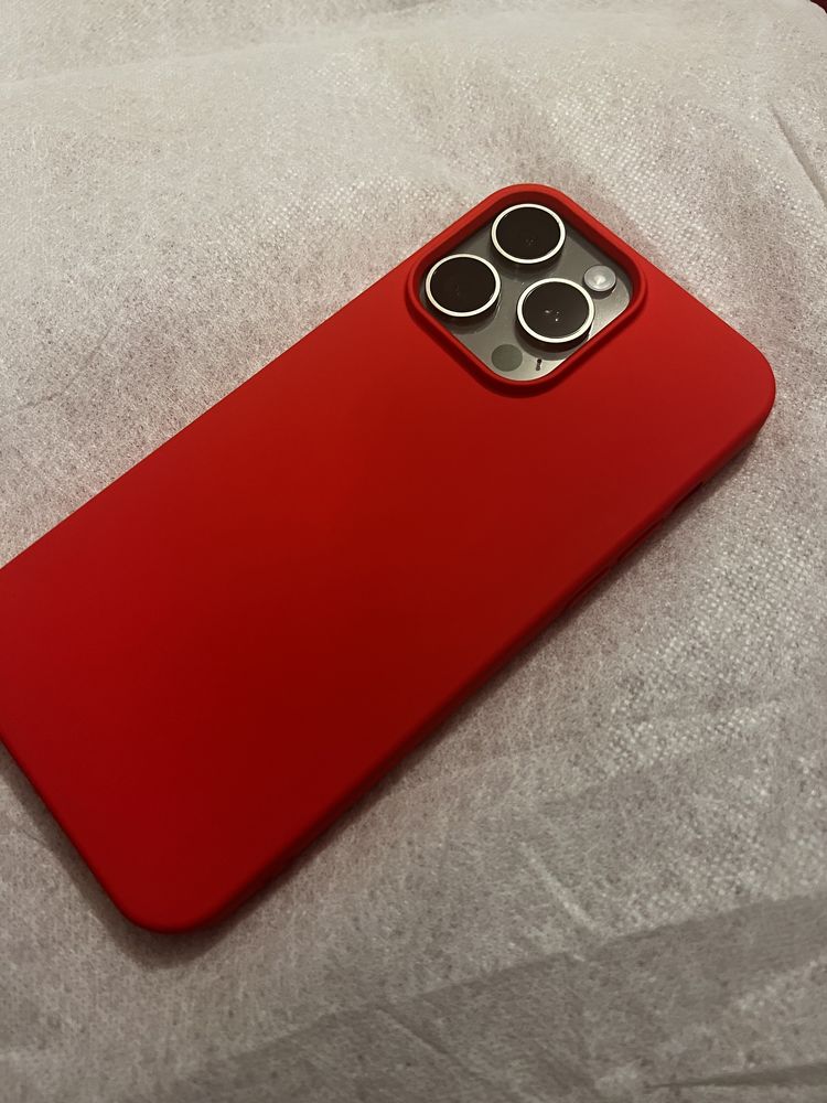 Iphone 15 pro max case калъф