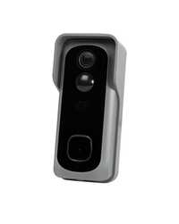 Sonerie smart cu camera Wifi, Pulsar, Full HD, control aplicatie Tuya