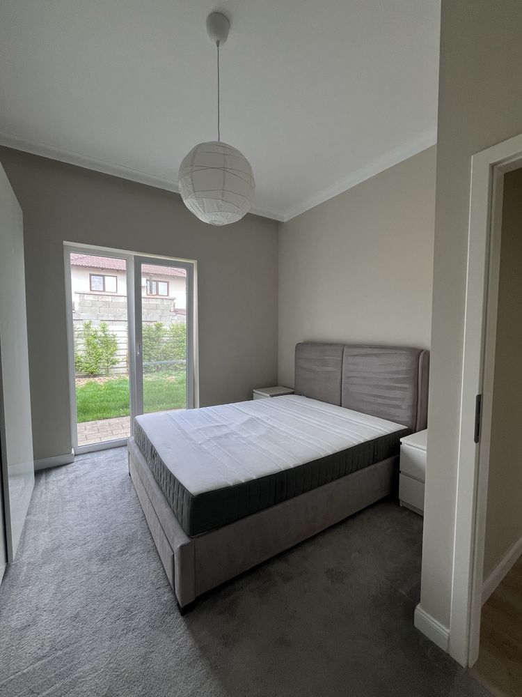 Proprietar vand Casa Parter Mobilata cu Garaj Cetate - 3 dormitoare