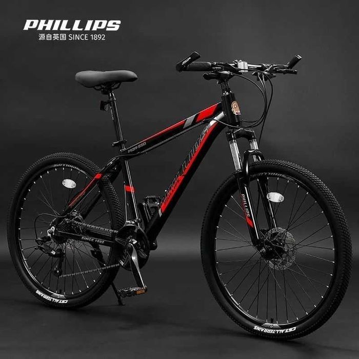 Велосипед Phillips MTB 550, Velik, велик новый, велосипед