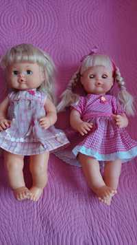 Две красиви кукли