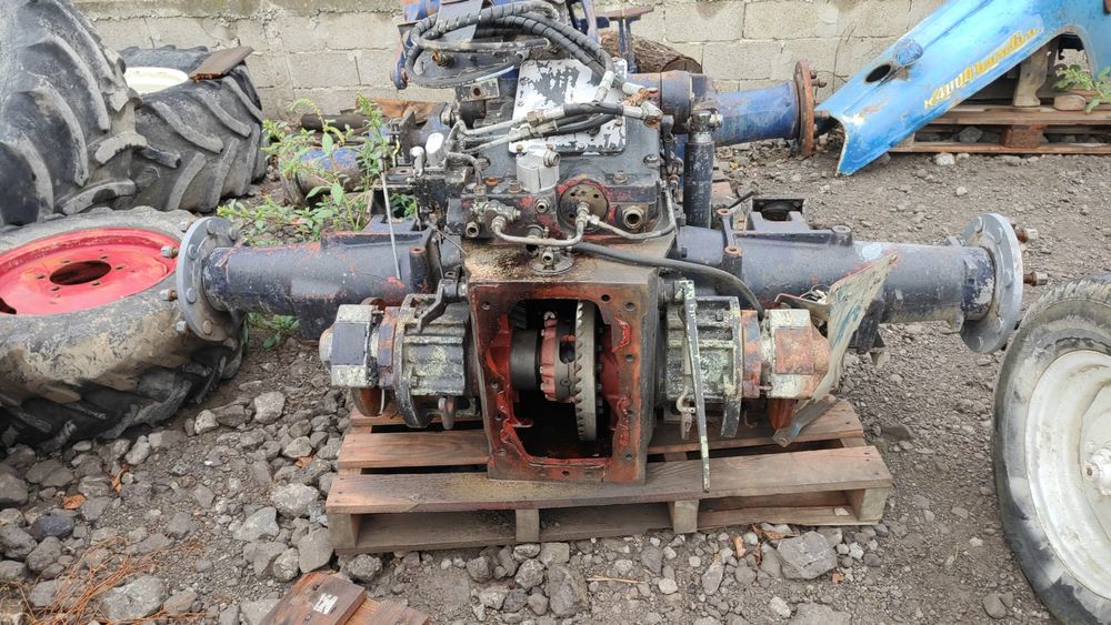 Piese deutz 85 și 120 dx