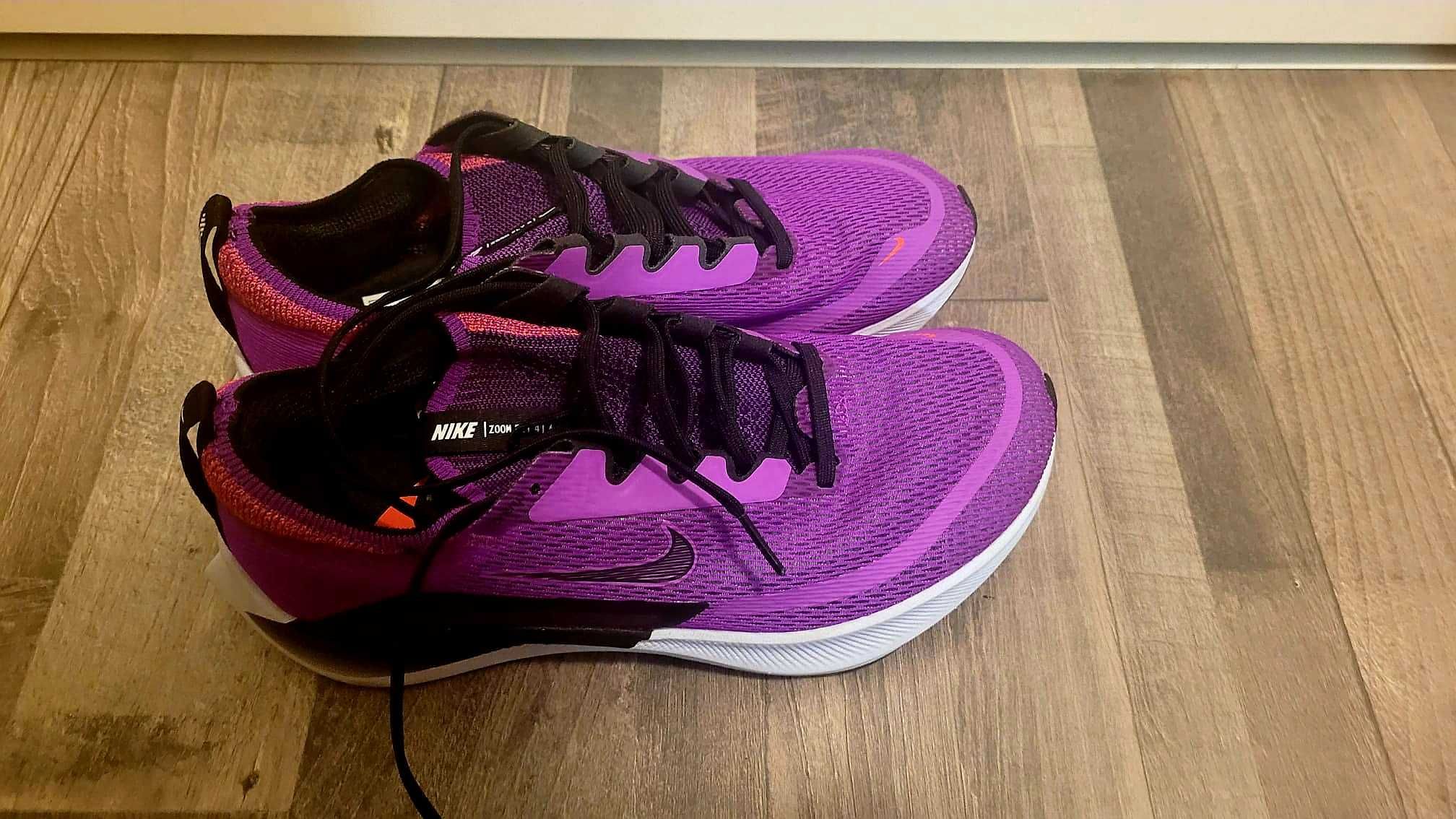 Pantofi Alergare Nike Zoom Fly 4 Damă