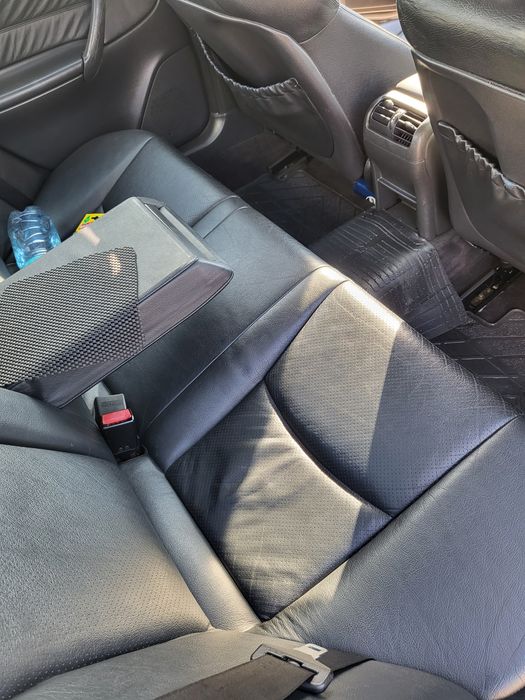 Mercedes c220 2004