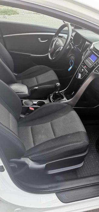 Hyundai i30 crdi