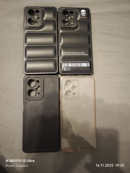 Xiaomi Redmi Note 12 Pro 5G