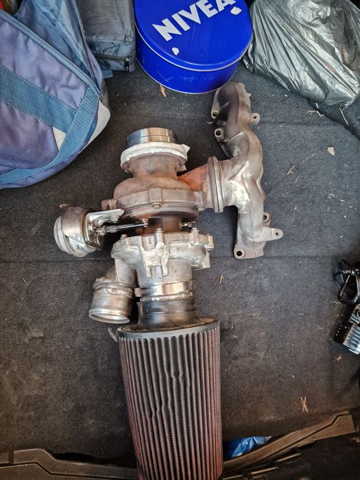 Турбо Бмв Ф-серия