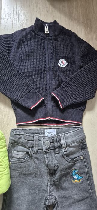 Lot baiat marimea 92(Moncler,c&a etc)