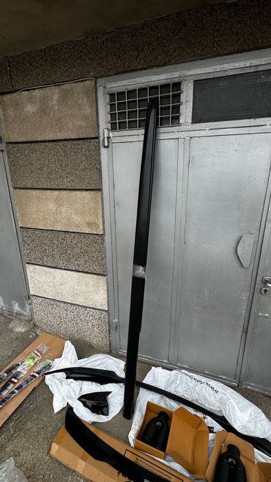 Лип за бмв ф10-ф11 (2010-2017)