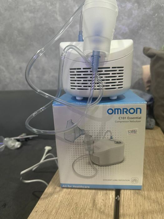 Продам нибулайзер новый