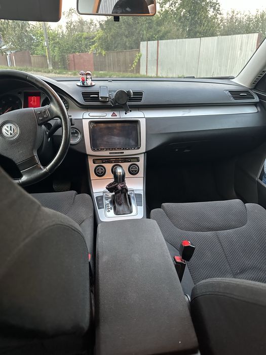passat b6 break automat