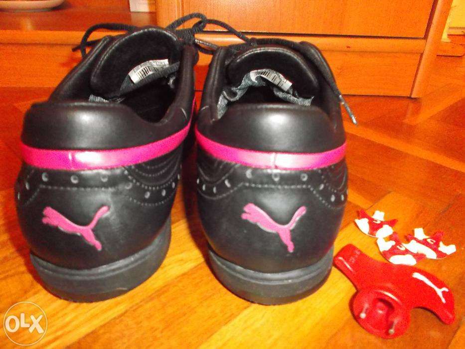 Pantofi golf "PUMA" Gore-Tex!