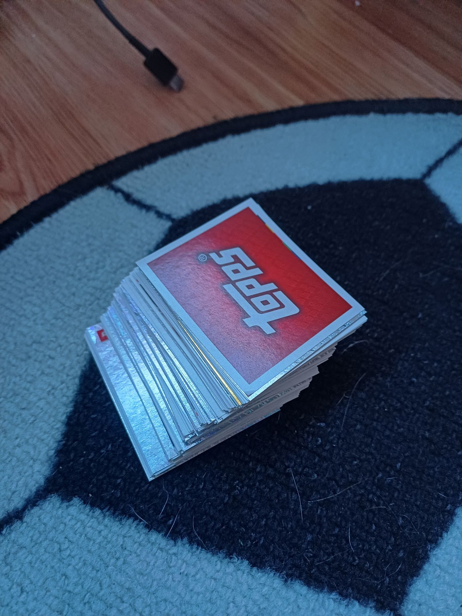 Cartonase Topps EURO 2024