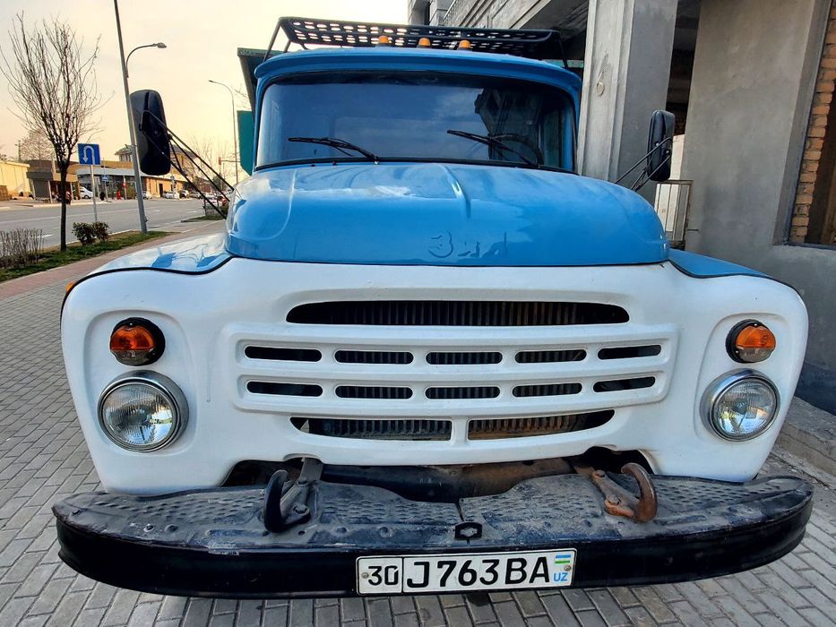 Zil sotiladi kimda kerak bulsa tel qilsin