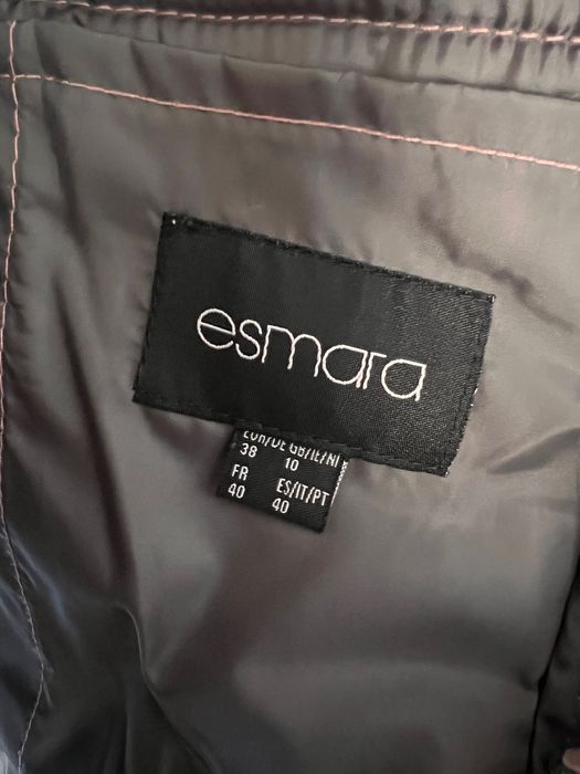 Лъскаво дамско яке