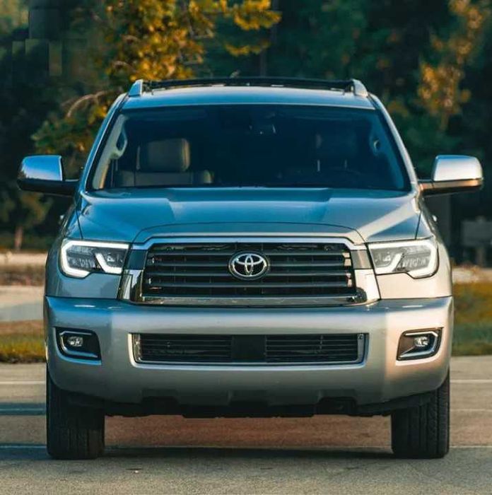 LED тунинг фарове за Toyota Sequoia (2008-2020) Tundra (2007-2013)