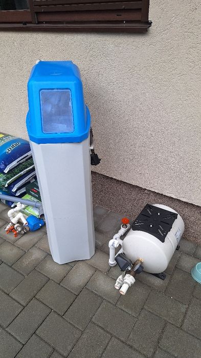 Vand Dedurizator Simplex, vas expansiune GWS 24 L