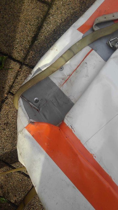 Prelata Mercedes 319D 3m de vanzare